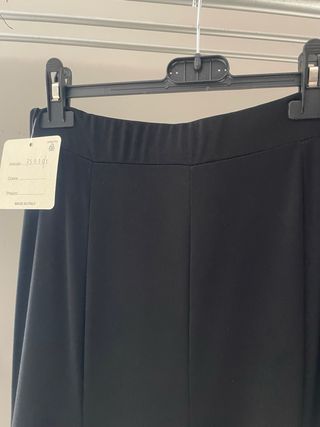 Falda Flamenco Ensayo