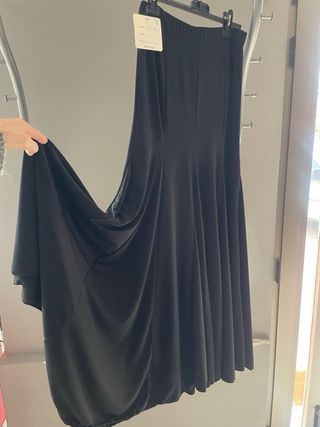 Falda Flamenco Ensayo