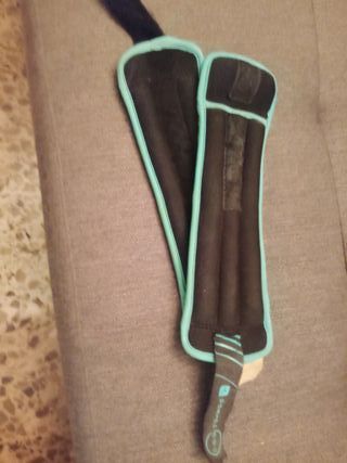 Tobilleras Pesas 0.5kg DOMYOS