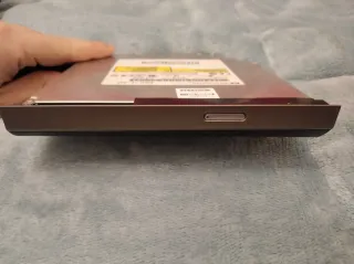 Lector Grabador CD DVD HP g62