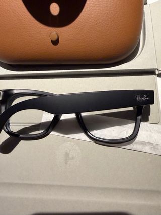 Ray-Ban Wayfarer Meta Mod 4008 G1