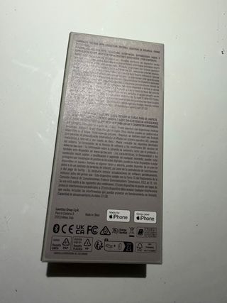 Ray-Ban Wayfarer Meta Mod 4008 G1