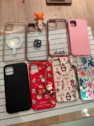 iPhone 11 128GB Rojo