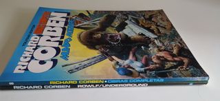 PACK 2 CÓMICS CORBEN PARA RAFAEL