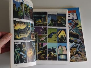 PACK 2 CÓMICS CORBEN PARA RAFAEL