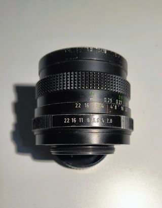 Pentacon MC auto 29mm F2.8 M42 buono