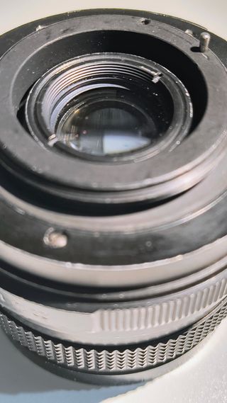 Pentacon MC auto 29mm F2.8 M42 buono