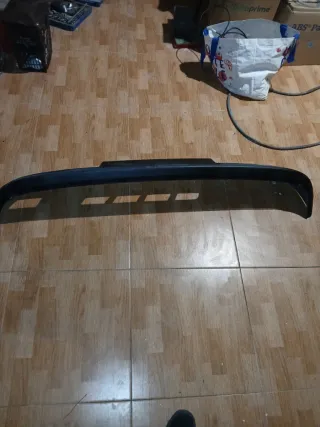 Parachoques renault 5