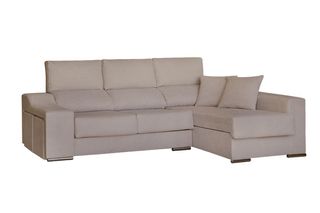 Chaiselongue Málaga Beige