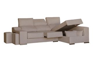 Chaiselongue Málaga Beige