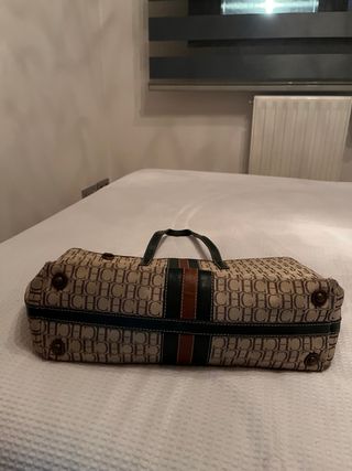 Bolso Carolina Herrera original, Grande Beige