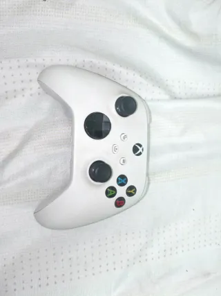 Controller Xbox Series S Bianco