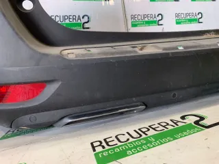 Parachoques Trasero Peugeot 5008