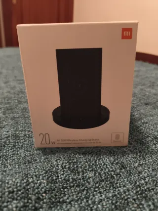 Xiaomi Cargador Inalámbrico 20W
