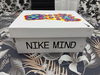 Nike Mind 002 Grigio EU 40