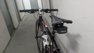 Bicicleta Carbono Mendiz Carretera + Casco