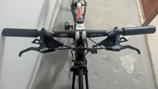 Bicicleta Carbono Mendiz Carretera + Casco