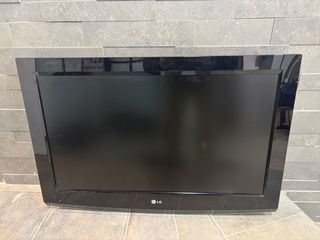 Televisor LG Negro