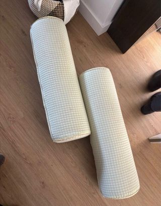 2 Cojines Cilindro