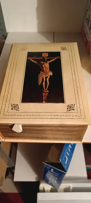 Libro la Sagrada Biblia