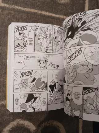 POKEMON 05: Oro, plata y cristal 01 (Spanish Ed...