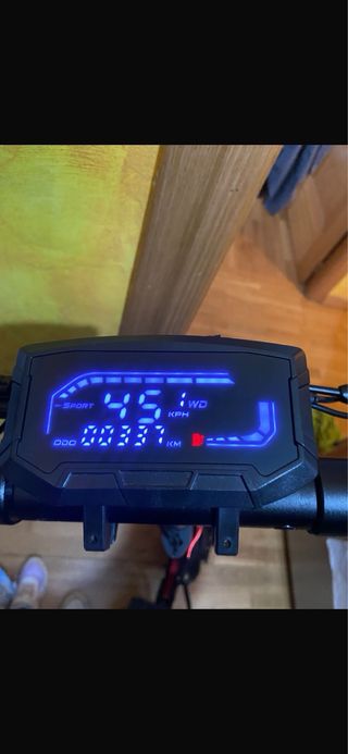 Patinete Eléctrico IX4 v2025