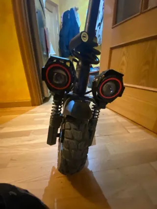 Patinete Eléctrico IX4 v2025