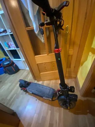 Patinete Eléctrico IX4 v2025