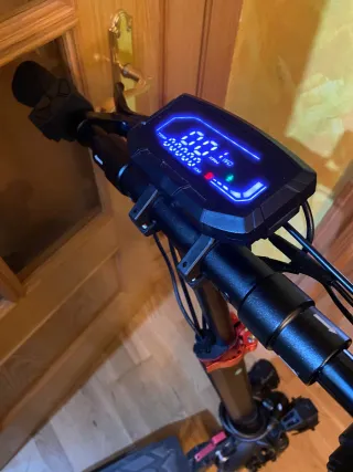 Patinete Eléctrico IX4 v2025