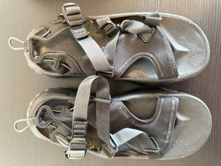 Sandalias Nike Oneotan Negras