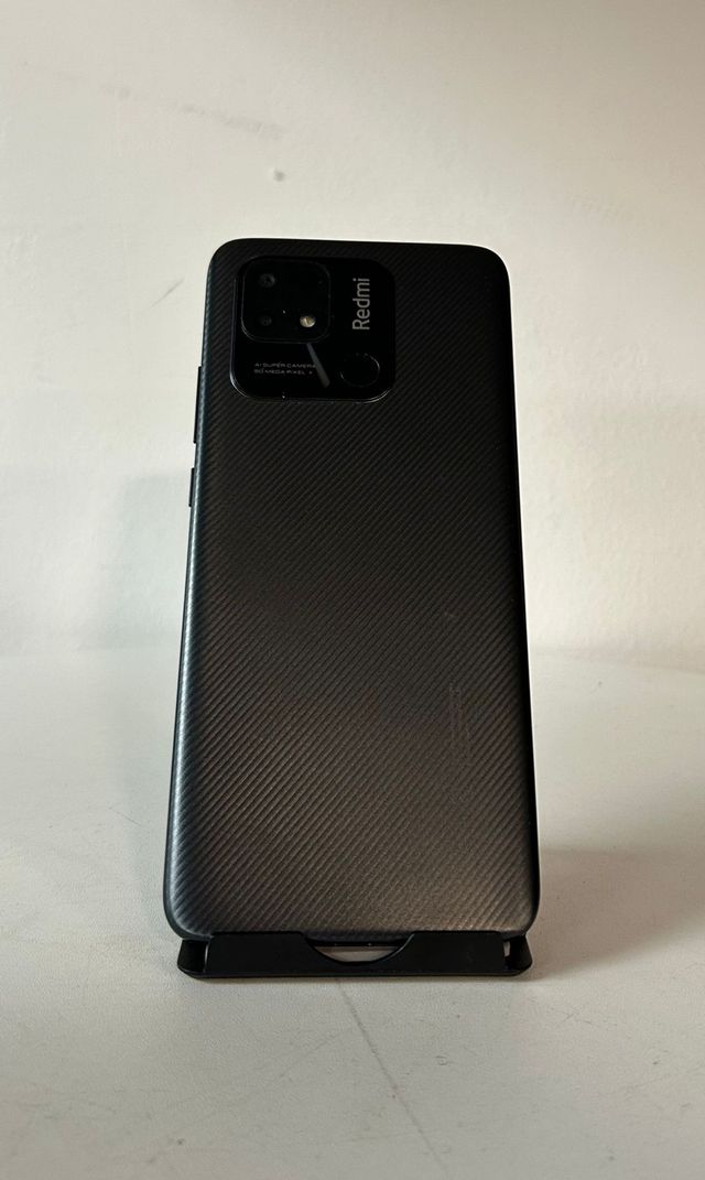 Xiaomi Redmi 10 C Negro - miniatura 2