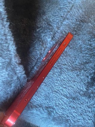 iPhone 12 mini Rojo PARA PIEZAS