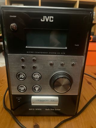 Minicadena JVC UX-G28