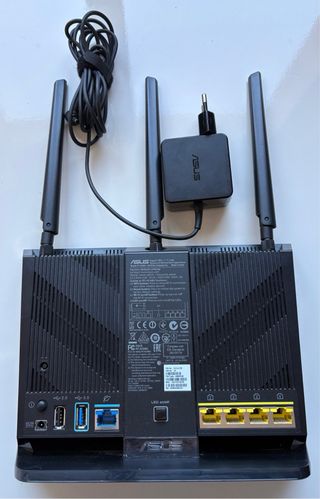 Router Asus RT-AC86U Gigabit Dual Band