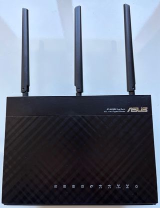 Router Asus RT-AC86U Gigabit Dual Band