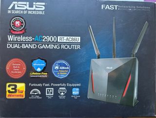 Router Asus RT-AC86U Gigabit Dual Band