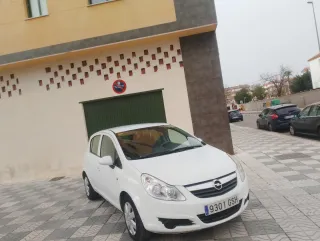 Opel Corsa 2010