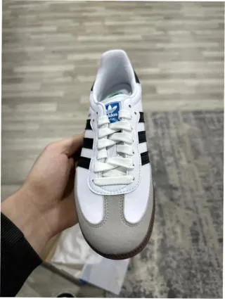 Adidas Samba OG Cloud White Core Black 39