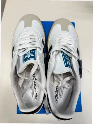 Adidas Samba OG Cloud White Core Black 37