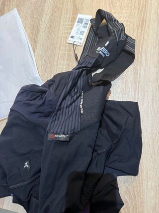 Culotte largo Gobik negro