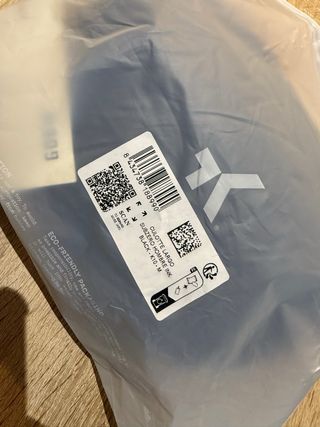 Culotte largo Gobik negro