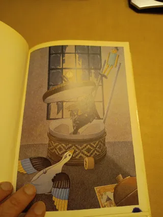 Libro O soldadiño de chumbo.