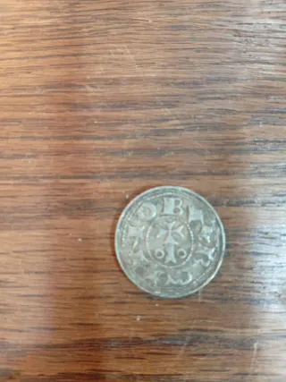 Medallas de Plata Siglo XVI-XVII