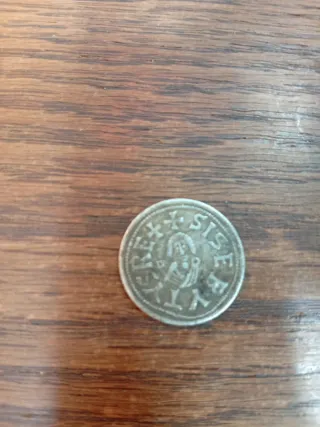 Medallas de Plata Siglo XVI-XVII