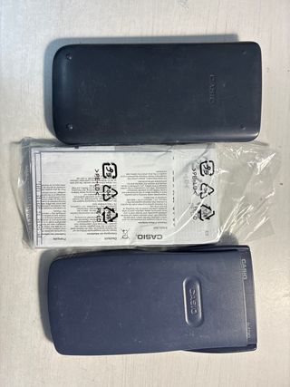 Calculadora Casio fx-82MS