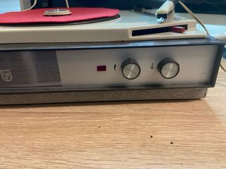 Giradischi vintage Philips