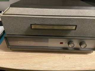Giradischi vintage Philips