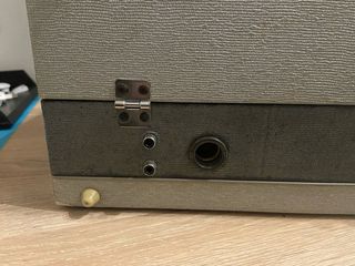 Giradischi vintage Philips