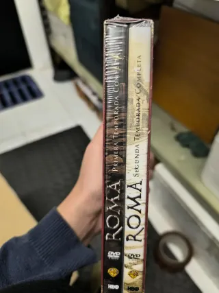 Roma La Colección Completa DVD