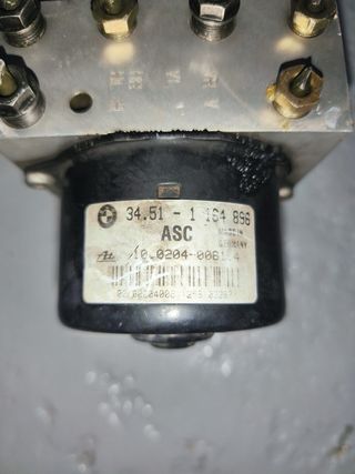 Módulo ABS ASC E36 AVERIADO